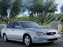 2004 Suzuki Verona